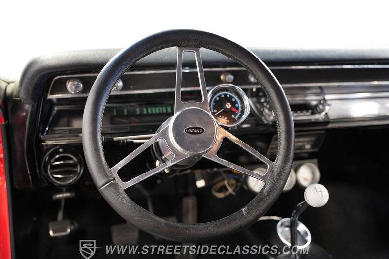 1967 Chevrolet Chevelle