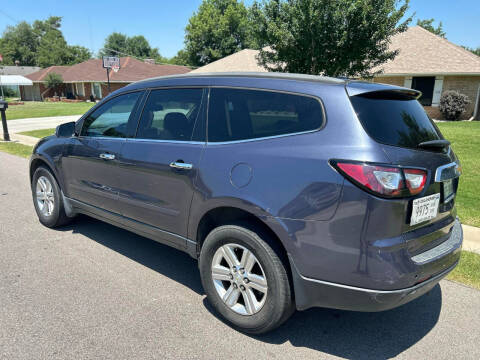 2013 Chevrolet Traverse LT