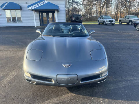 2003 Chevrolet Corvette