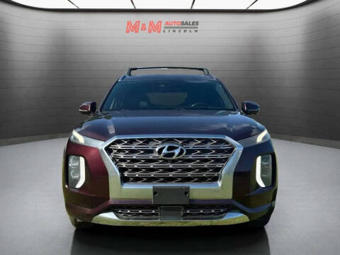 2020 Hyundai Palisade Limited