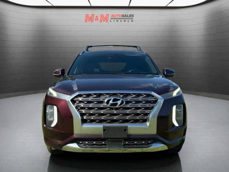 2020 Hyundai Palisade Limited