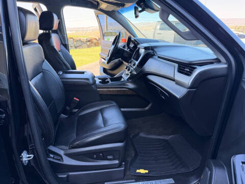 2015 Chevrolet Suburban LT
