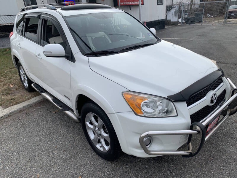2009 Toyota RAV4 Limited