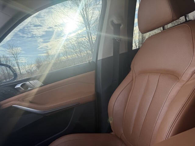 2019 BMW X7 xDrive50i