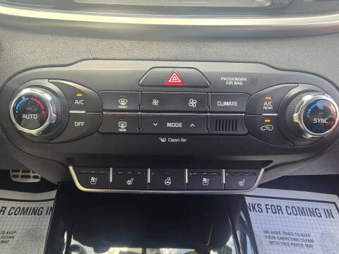 2016 Kia Sorento