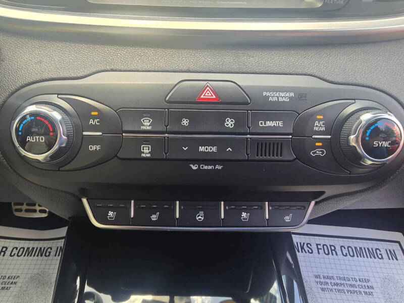 2016 Kia Sorento