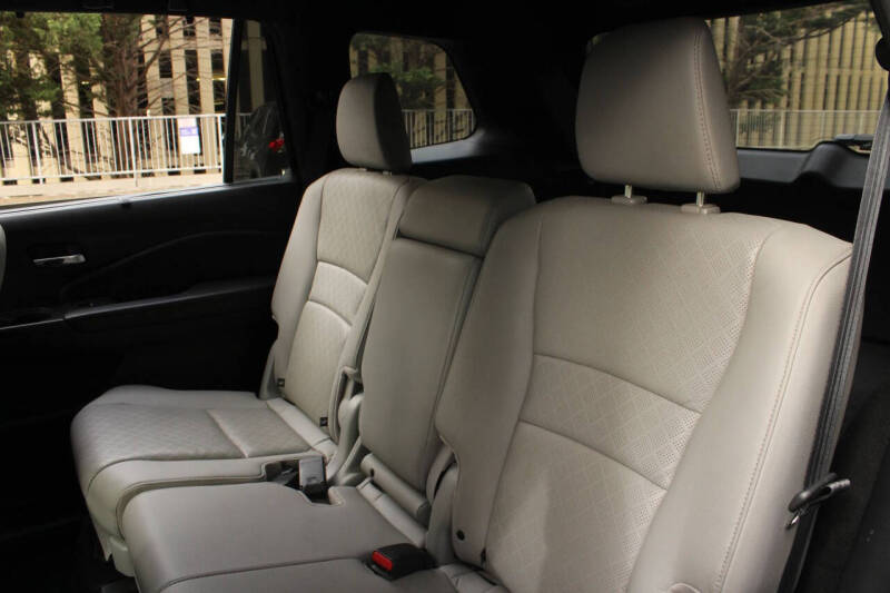 2020 Honda Passport EX-L