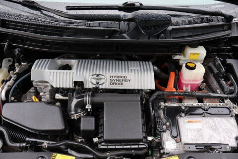 2011 Toyota Prius One