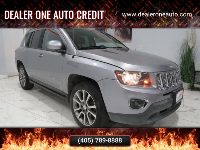 2016 Jeep Compass High Altitude's photo