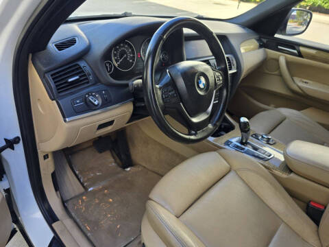 2013 BMW X3 xDrive28i