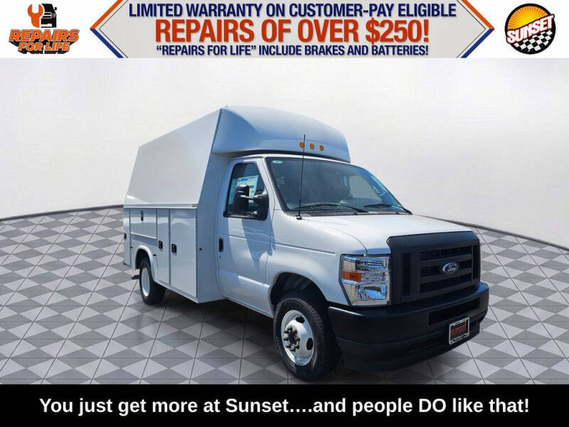 2024 Ford E-Series