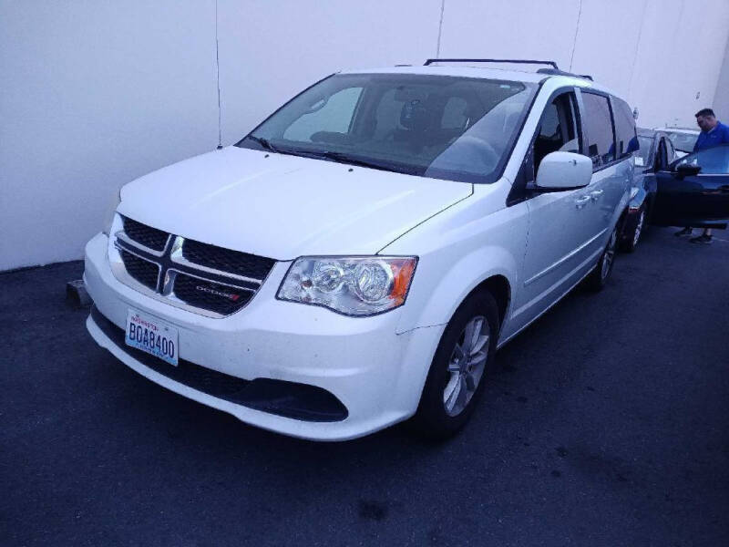 2014 Dodge Grand Caravan for sale at Northwest Van Sales in Portland OR