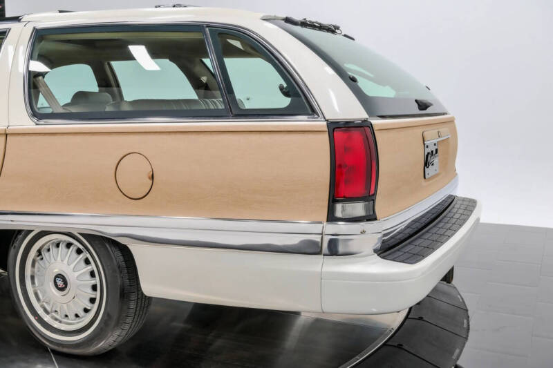 1993 Buick Roadmaster Estate