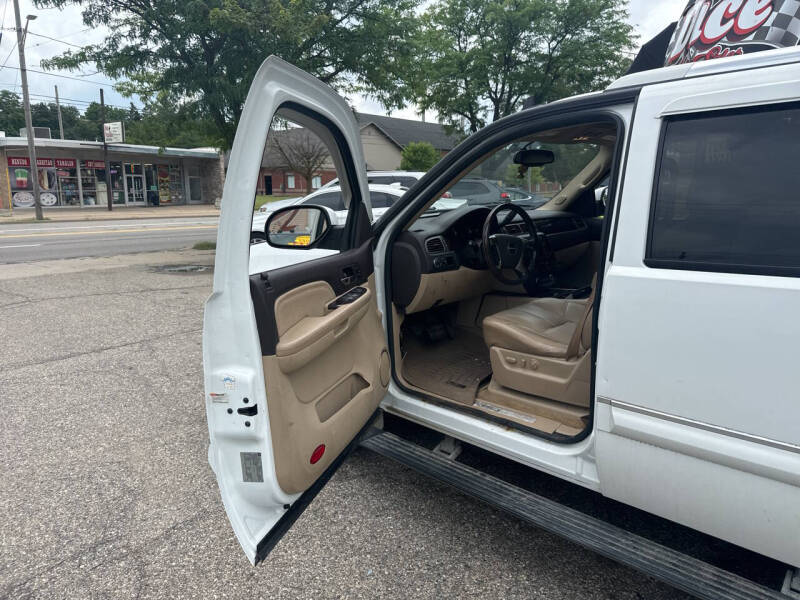2007 GMC Yukon XL Denali