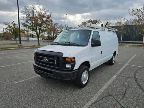 2013 Ford E-Series E-150
