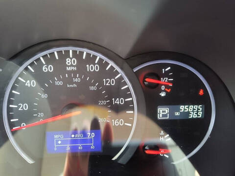 2013 Nissan Quest 3.5 SV