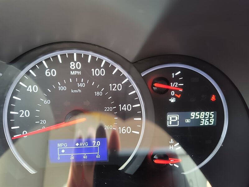 2013 Nissan Quest 3.5 SV