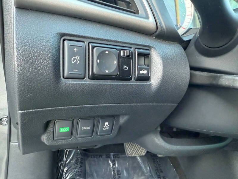 2015 Nissan Sentra SV