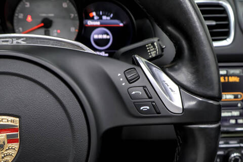 2014 Porsche Boxster S