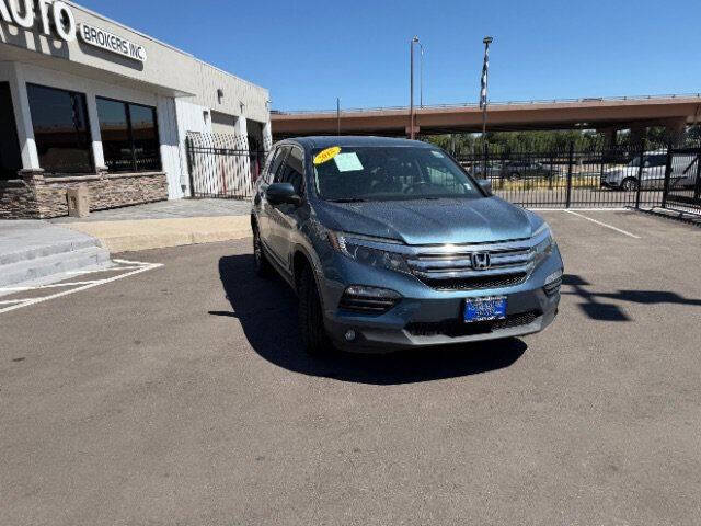 2018 Honda Pilot EX-L