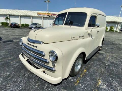 1948 Dodge Ram Van