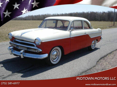 1955 Kaiser Special