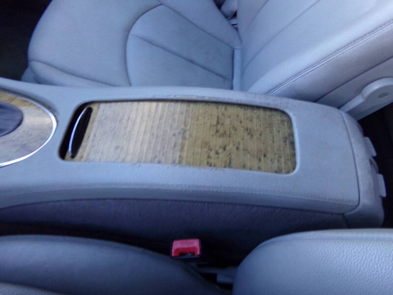 2008 Mercedes-Benz E-Class E 350 4MATIC