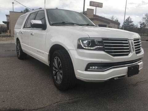 2016 Lincoln Navigator L for sale at Southeast Motors in Englewood CO