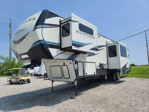2021 Keystone Montana for sale at Kentuckiana RV Wholesalers in Charlestown IN