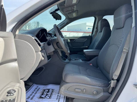 2016 Chevrolet Traverse LS