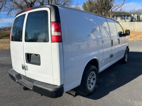 2010 Chevrolet Express 1500