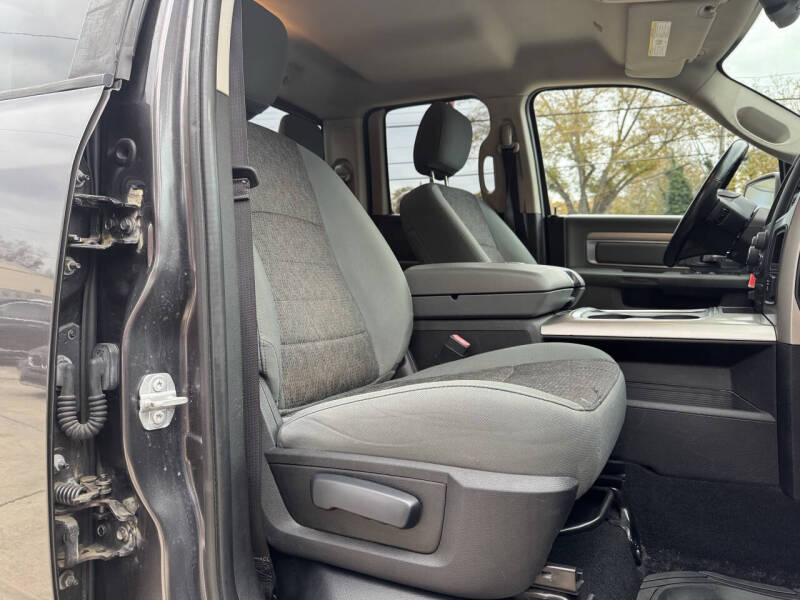 2017 RAM 1500 Big Horn