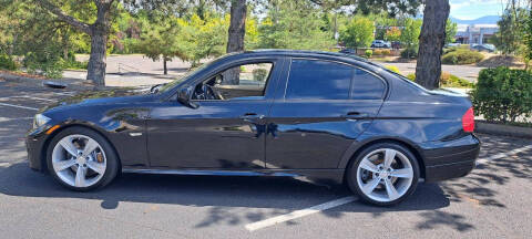 2009 BMW 3 Series for sale at Viking Motors in Medford OR