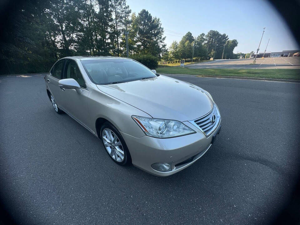 2011 Lexus ES 350 for sale at TPA AUTO SALES LLC in Durham, NC