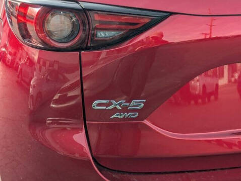 2019 Mazda CX-5 Grand Touring