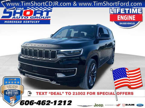 2024 Jeep Wagoneer L Series III