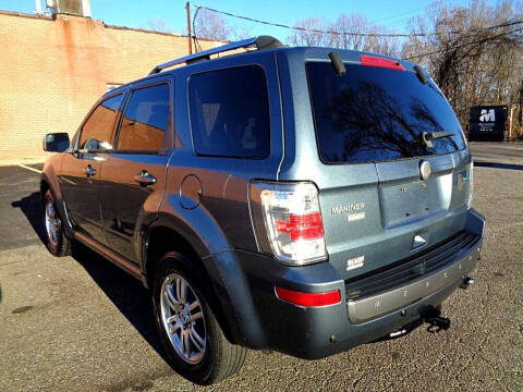 2010 Mercury Mariner Premier V6