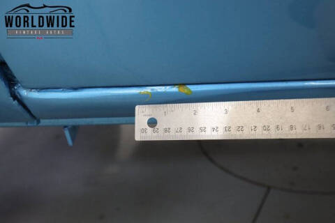 1972 International Scout II