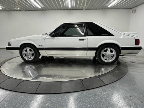 1987 Ford Mustang LX