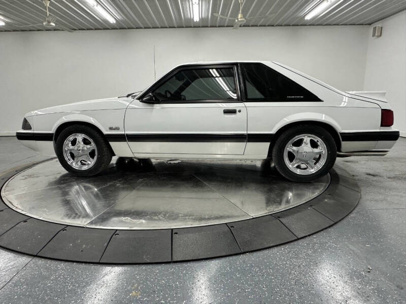 1987 Ford Mustang LX