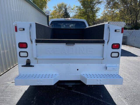 2016 Ford F-250 Super Duty