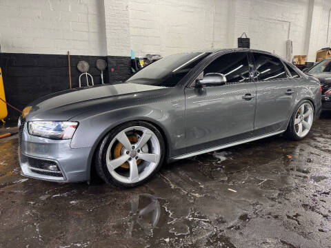 2015 Audi S4 3.0T quattro Premium Plus