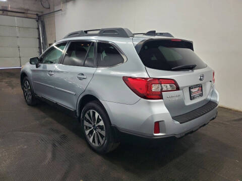 2016 Subaru Outback 3.6R Limited
