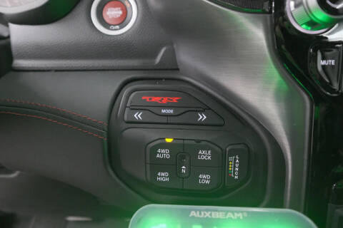 2022 RAM 1500 TRX