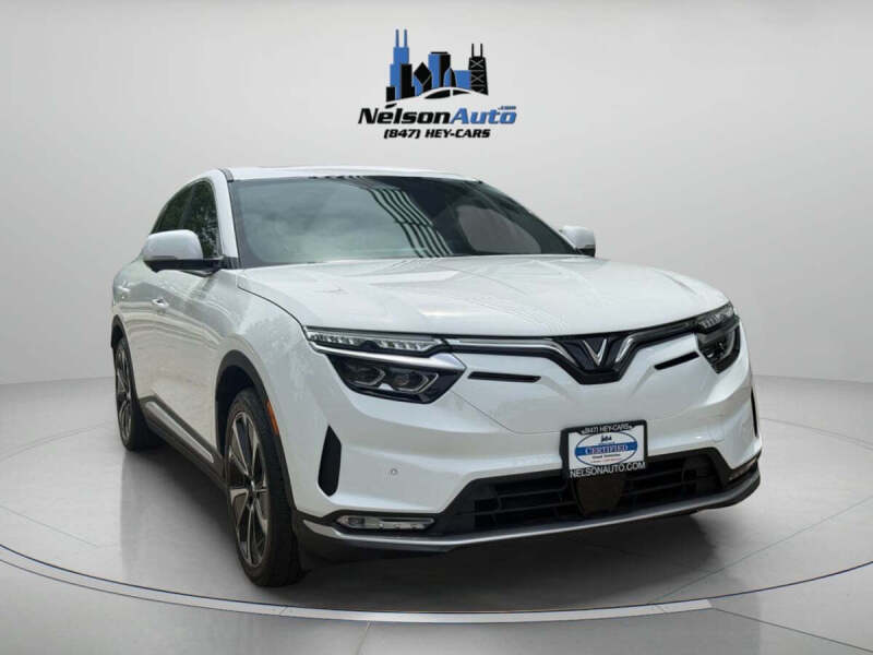 2023 VinFast VF8 Plus City Edition
