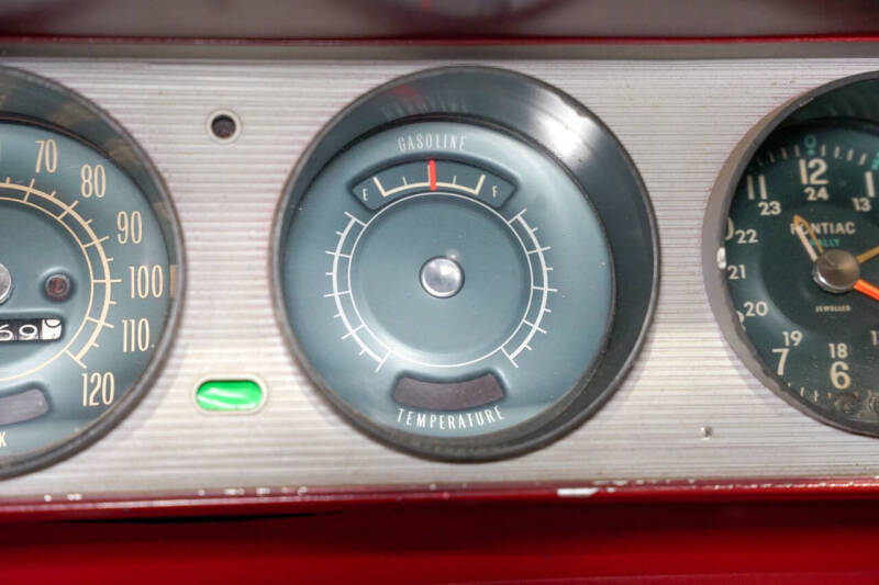 1963 Pontiac Tempest