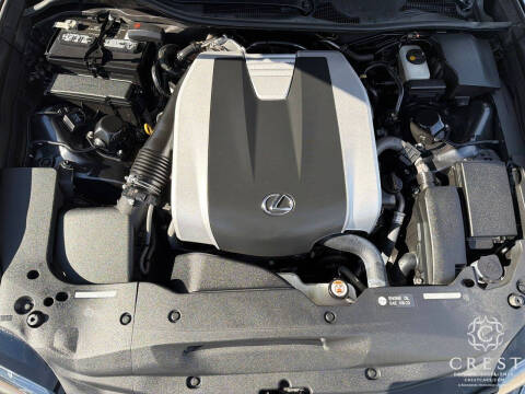 2020 Lexus GS 350 F SPORT