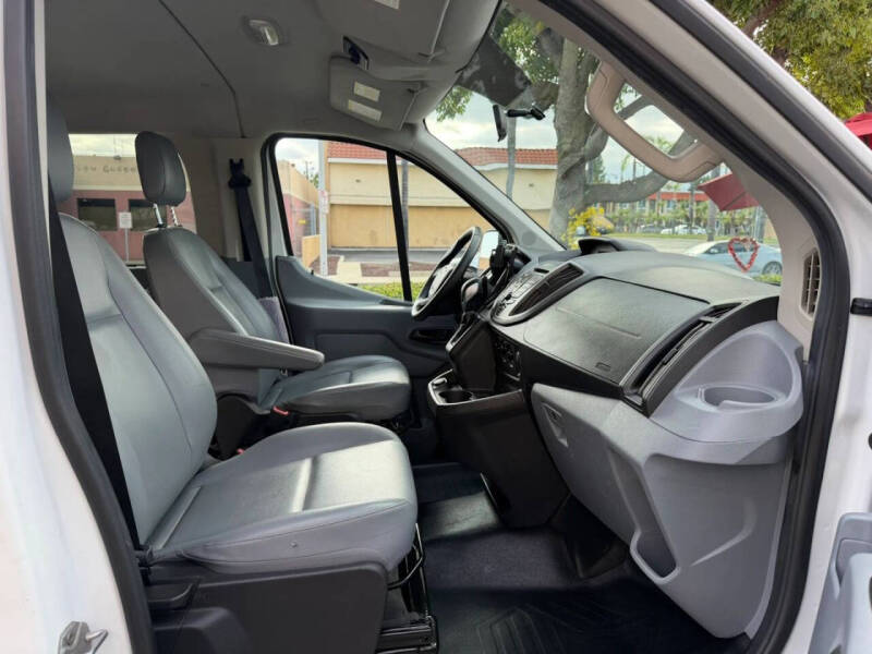2018 Ford Transit