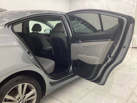 2018 Hyundai Elantra