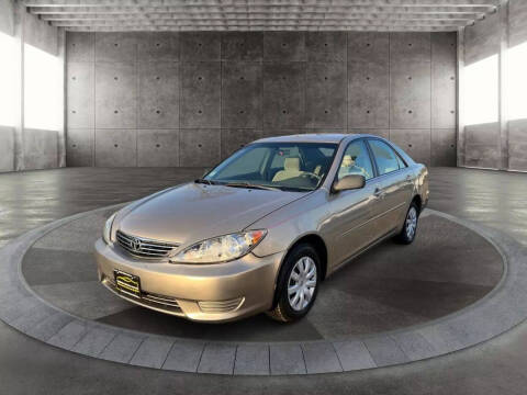 2005 Toyota Camry for sale at Certified Premium Motors in Lakewood NJ